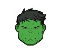 Arlis - Cojín Hulk Marvel con forma de personaje (cojín Hulk Forma 32 cm)