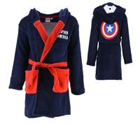 Marvel Avengers Niños Bata (Azul,6 años)
