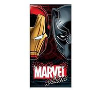 Marvel Avengers Toalla Microfibra 70x140 cm