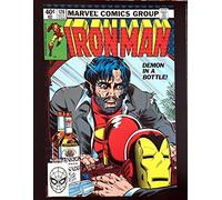 Marvel Comics - Iron Man - 31 x 40 cm póster/Póster