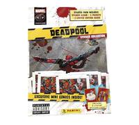 Marvel Deadpool Sticker Collection - Paquete de iniciación