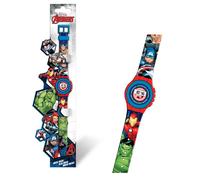 Marvel reloj digital los vengadores avengers
