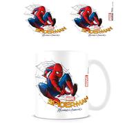 Marvel Spider-man Home Coming Tazza Pyramid