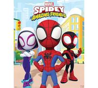 Marvel Spidey y sus Increíbles Amigos Póster Mini 40,6 x 50,8 cm