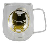 Marvel Taza de Cristal Avengers 290 ML