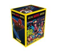 Marvel Universe - Colección de calcomanías - 36 paquetes