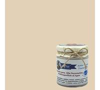 Mary Paint Pintura para Muebles Efecto Chalk Paint,multisuperficie, mate, Blanco Puro - 750ml resistente al desgaste muebles, piel, nautica,cocinas, marmol (Arena Tostada, 250 ml)