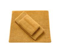 Mary Rose Alfombras de baño de rizo ecológico Hellgrau / 60x100 cm