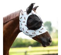 Máscara antimoscas Super bug Stable buddy QHP - Extra full