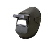 Cofan Máscara de soldadura Ajustable Tintado 11 Ergonómica, cristales blanco y negro EN 166/EN 175