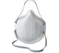 Máscara de protección respiratoria FFP2 NR D MOLDEX, sin válvula de exhalación, UE 20 unid.