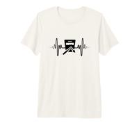 Máscara de Soldadura Heartline Welding Lover Camiseta Premium