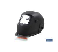 Máscara de Soldar Automática Cofan | Protección Facial ARC/MIG/MAG/TIG