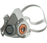 3M Mascarilla Serie 6000 reutilizable sin filtro