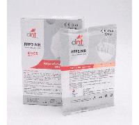 Mascarilla autofiltrante VP2 FFP2 NR Vrio Pack 10 unidades blanco - protección respiratoria filtrante