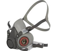 3M Mascarilla Serie 6000 reutilizable sin filtro
