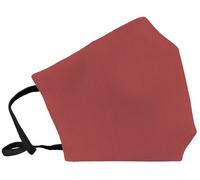 Mascarilla de proteccion reutilizable fuli grande talla l braid rojo