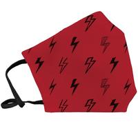 Mascarilla de proteccion reutilizable fuli grande talla l storm rojo