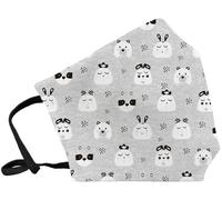 Mascarilla de proteccion reutilizable fuli pequeña talla s farm