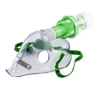 Mascarilla Oxigeno Adulto Con Nebulizado
