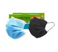 Mascarilla Quirur Iir Biofield Azul 50u
