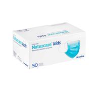 Mascarilla Quirúrgica Naturcare Kids 50 uds - Protección infantil contra polvo y contaminación