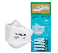 Mascarillas Ffp2 Biofield Blanca Pez 10u - Protección Respiratoria