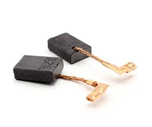 Maschinen-Teufel - Cepillos de carbón carbón para amoladoras Makita Amoladora Neumática (Amoladora de ángulo 9558 NB/9558 NB/HR2810T/GD0601/hr2470t/HR2600/9557hn/9558hn/ga4540/ga5040/ga5041/sustituye a 191978 - 9 CB de 318 CB de 325 mejor calidad