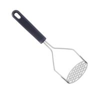 Masher de cocina, herramienta de mano para macerar patatas | Acero inoxidable Ricer de patatas dulces, herramienta de trituración de verduras para el hogar, restaurante o picnic