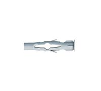 Masidef: Member of the Würth Group TLS071060 Tacos universales de Nailon TGU D10X60 PZ6, No especificado
