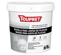 Masilla para juntas de placas de cartón yeso 10kg