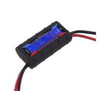 MASO Analizador de energía de 12V 150A, medidor digital LCD, medidor de vatios y amperios, analizador de viento solar, monitor de energía de caravana