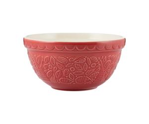Mason Cash Bol In the Forest Mix S30 Ø21 cm Rojo