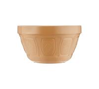 Mason Cash Cuenco para pudín de caña de 16 cm, cuenco tradicional de 900 ml, diseño clásico de loza, base ventilada, ideal para preparar, servir y hornear, utensilios de cocina icónicos británicos