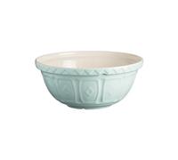 Mason Cash Cuencos para Preparar Alimentos, gres, Azul, 2 Litre/24 cm