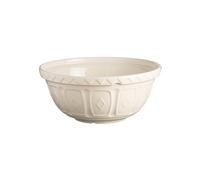 Mason Cash Cuencos para Preparar Alimentos, gres, Crema, 2 Litre/24 cm