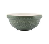 Mason Cash in The Forest Green - Cuenco para mezclar, 26 cm