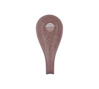 Mason Cash In the Meadow - Soporte para cucharas con diseño floral en relieve, gres duradero, ideal para mantener limpias las encimeras, accesorio de cocina clásico