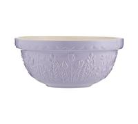 Mason Cash – Cuenco para mezclar In The Meadow Tulip 24 cm, lila