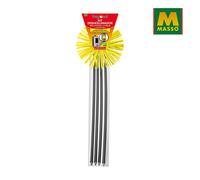 MassÓ erizo deshollinador (Ø 200 nylon + 4 varillas)