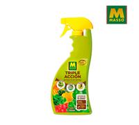 Masso garden pistola total, transparente, 750 ml