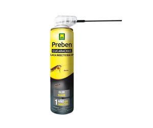 Massó Preben Laca Insecticida Spray Elimina Cucarachas y Otros Insectos Rastreros