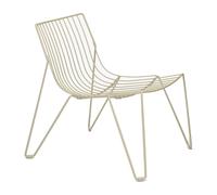 Massproductions Sillón Tio easy chair Ivory
