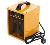 Master B 2IT - Generador de aire caliente eléctrico con ventilador - 2 kW