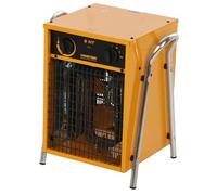 Master B 5IT - Generador de aire caliente eléctrico con ventilador - 5 kW