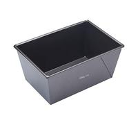 MASTER CLASS KitchenCraft Molde para Pan 1 mm Acero al Carbono Antiadherente Libre de BPA 21.5 x 13 x 12 cm 1.3 kg