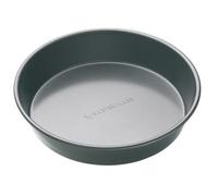 MASTER CLASS KitchenCraft Molde para Tarta Redondo de Acero al Carbono Antiadherente Libre de BPA 23 X 5 cm