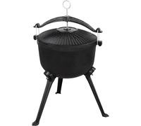 Olla de hierro fundido para camping MasterGrill de 8 litros - MG429