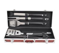 Master grill mg114 accesorios para barbacoa juego de utensilios para p