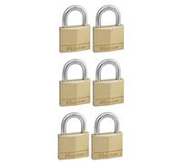 Master lock 140eursix candado convencional 6 pieza(s)